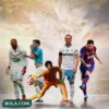 5 Pemain Sepak Bola Paling Setia yang Menyandang One Man Club
