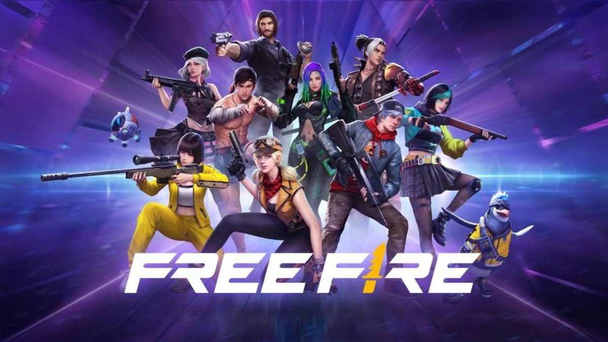 Garena Bagi-Bagi Kode Redeem Free Fire Gratis