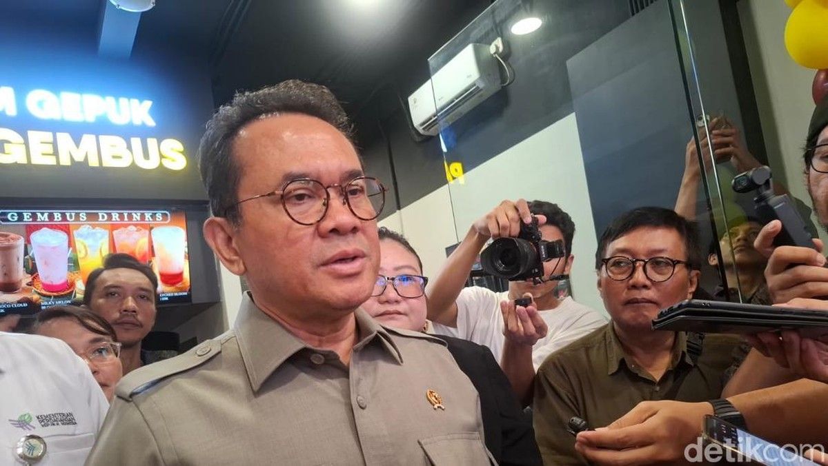 Mendag Kaji Penyaluran Minyakita Melalui Bulog dan ID Food