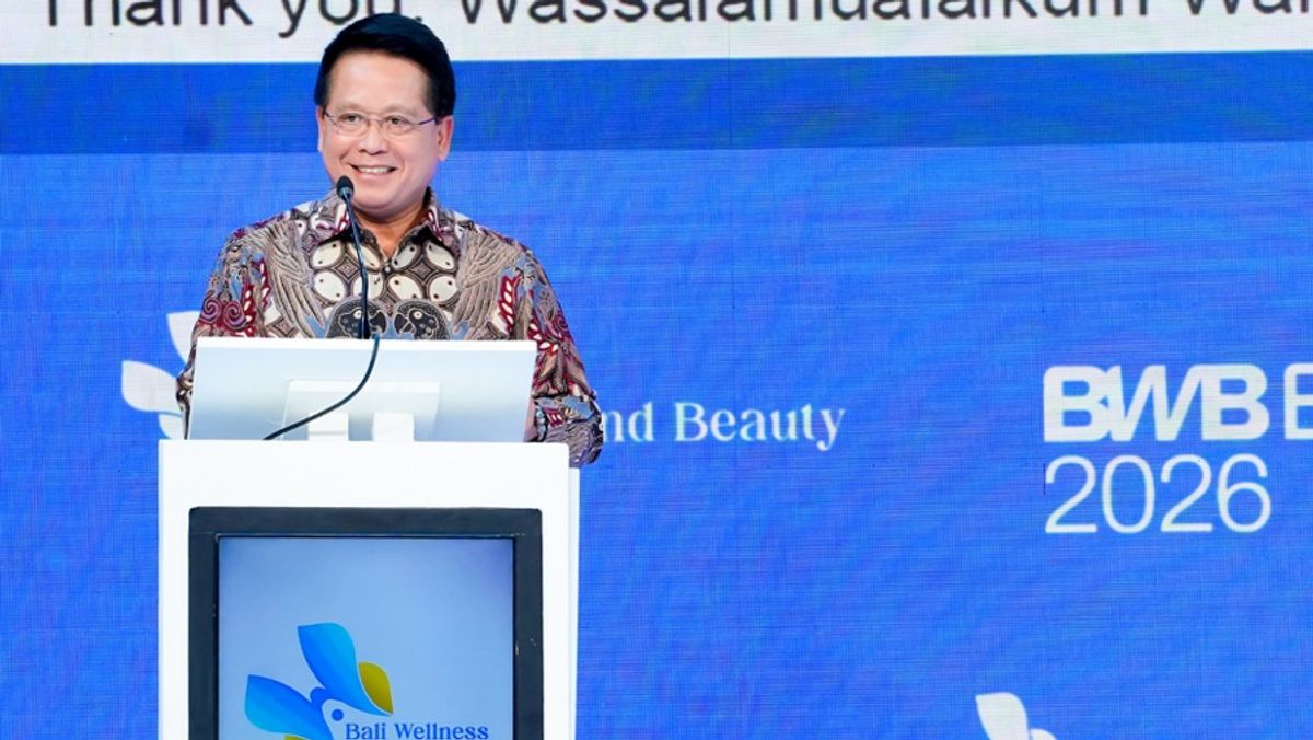 BRI Dukung Peningkatan Daya Saing UMKM di Bali Wellness and Beauty Expo 2026