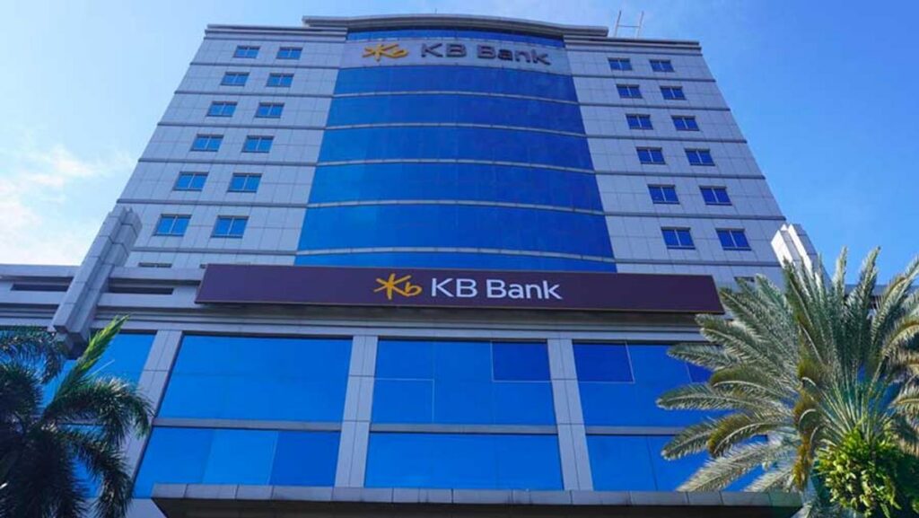 Direktur Ritel KB Bank Robby Mondong Mengundurkan Diri