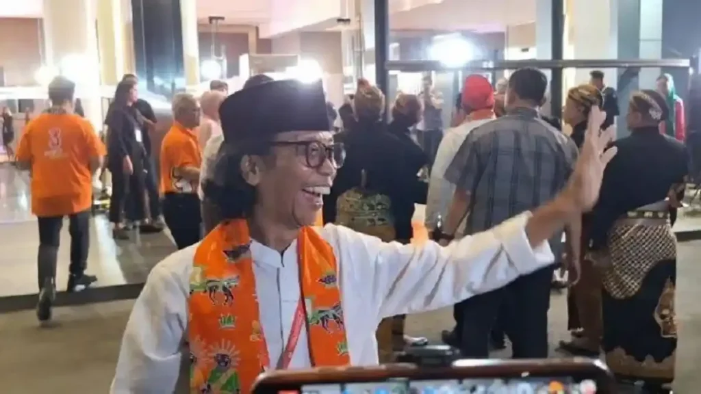Mandra Soroti Kelestarian Budaya Betawi dan Luruskan Istilah Tanjidor