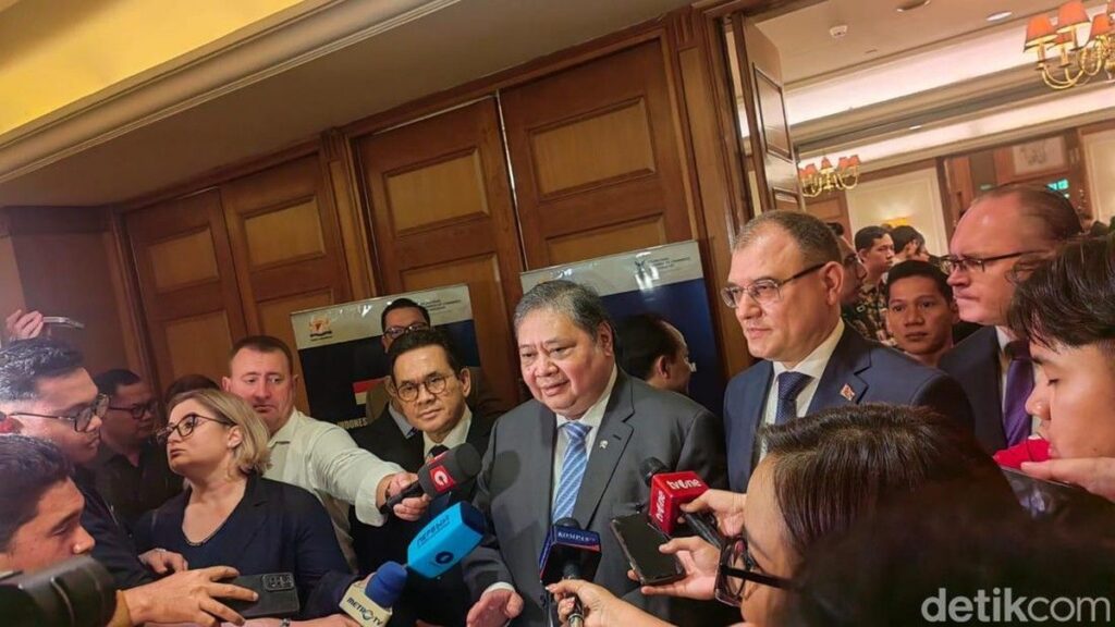 Indonesia dan Belarus Targetkan Nilai Perdagangan US$ 500 Juta