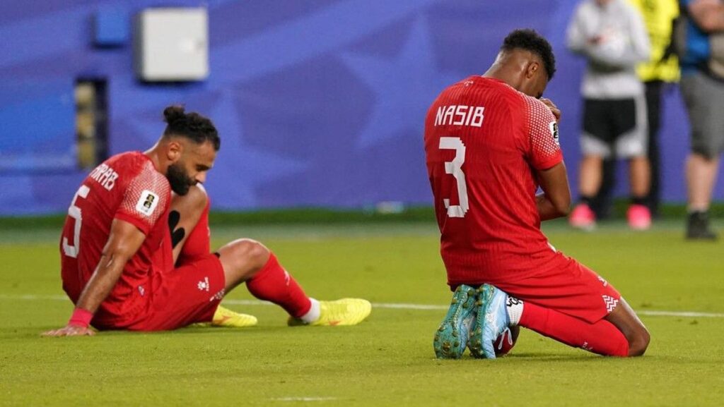Yordania Tersingkir dari Piala Dunia 2026 Setelah Kalah dari Aljazair