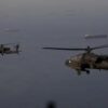 Militer AS Kerahkan Drone Laut Selamatkan Pilot Helikopter di Oman