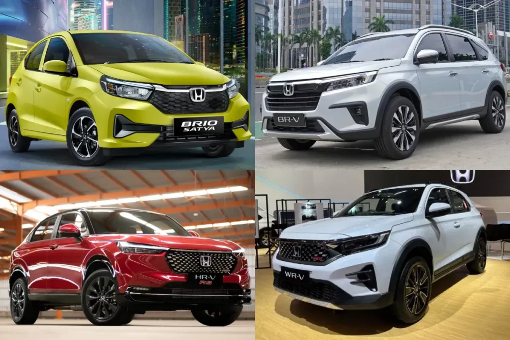 Daftar Harga Mobil Honda Juni 2026 dan Panduan Pilih Modelnya
