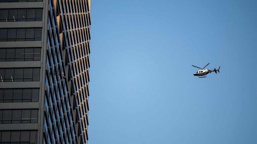 Helikopter Saudi Aramco Jatuh di Ras Tanura Tewaskan 14 Orang