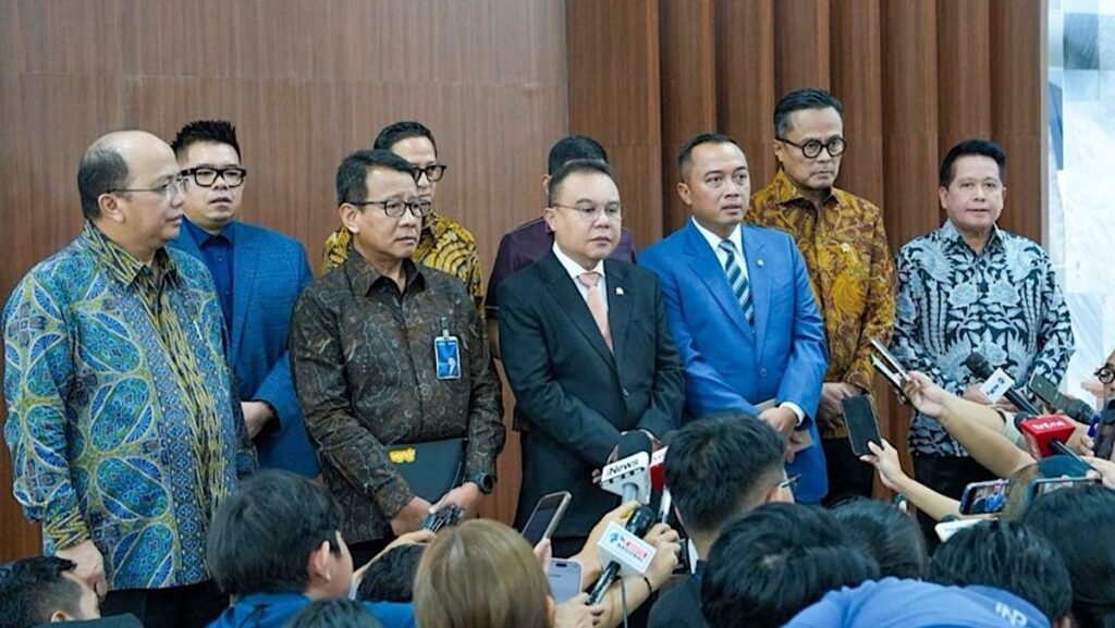 Pemangku Kepentingan Nasional Bahas Stabilitas Saham BUMN
