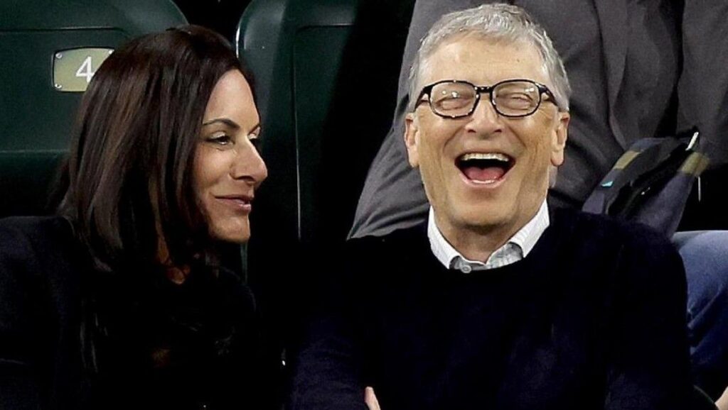 Paula Hurd dan Bill Gates Berkolaborasi Dorong Inovasi Pendidikan Global