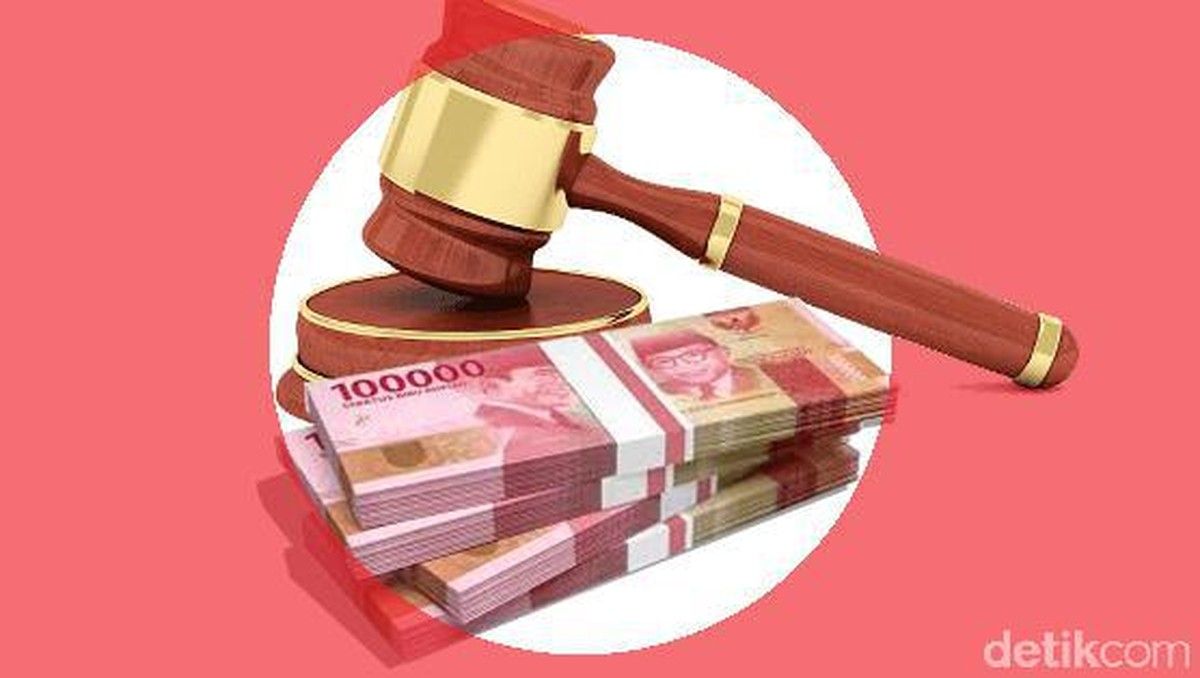 Jaksa Menuntut Enam Terdakwa Korupsi TaniHub Belasan Tahun Penjara