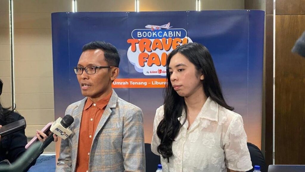 BookCabin Gelar Travel Fair Jilid Dua di Jakarta