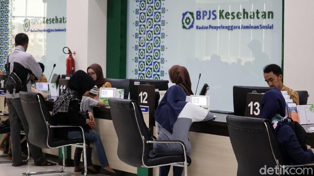 Cara Mencicil Tunggakan BPJS Kesehatan via Mobile JKN