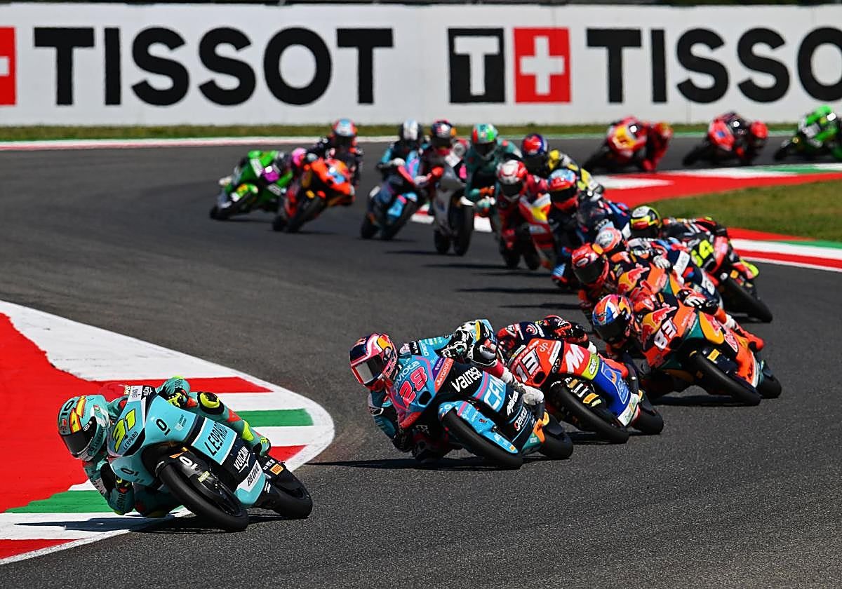 FIM Diskualifikasi Adrian Fernandez dari Enam Balapan Moto3 2026