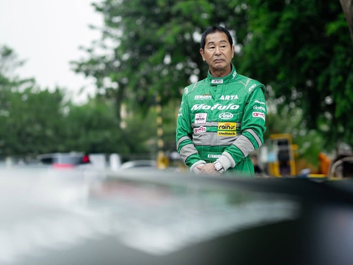 Keiichi Tsuchiya Hadiri IMX 2026 di Tangerang