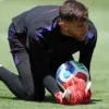 Matt Turner Perjuangkan Posisi Kiper Utama Timnas Amerika Serikat