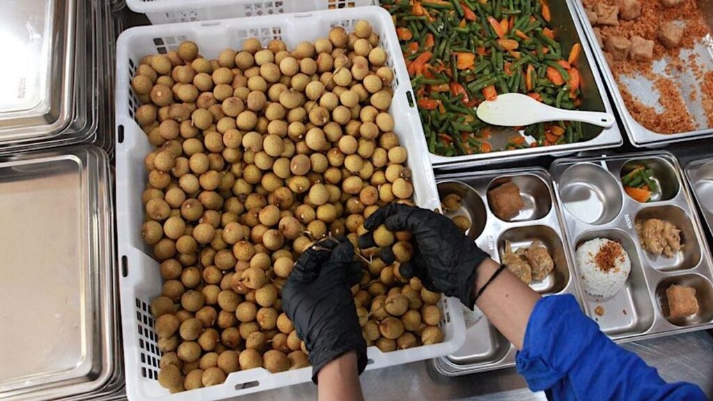 Badan Gizi Nasional Hentikan Operasional Dapur Makan Gratis