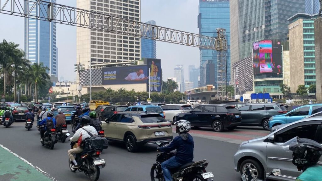 BEM UI Siapkan Seribu Massa Demo di Bundaran HI