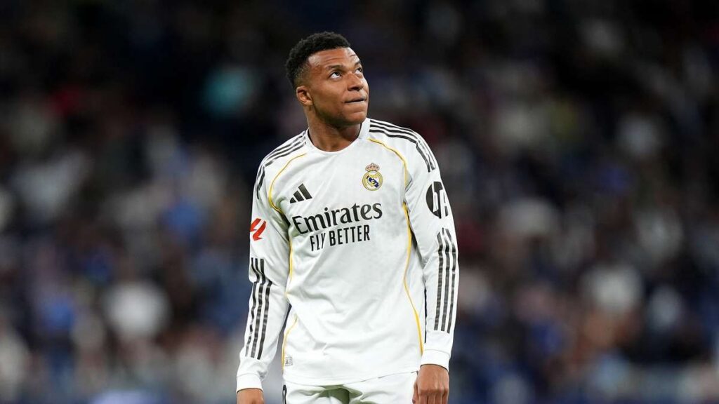 Real Madrid Rombak Manajemen Demi Optimalkan Kontribusi Kylian Mbappe