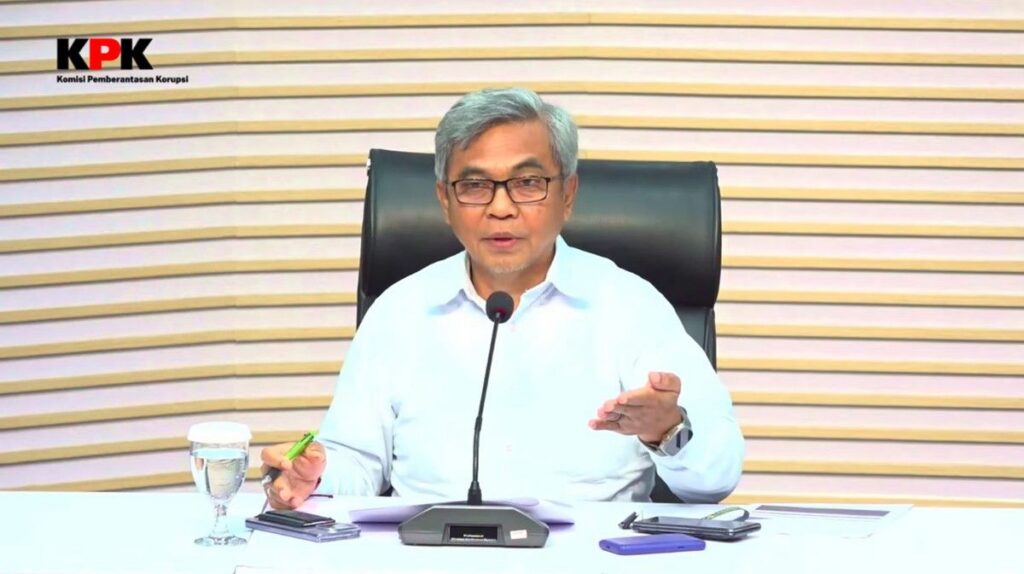 KPK Sita Barang Bukti Rp17,5 Miliar Kasus Korupsi Wamen Imipas