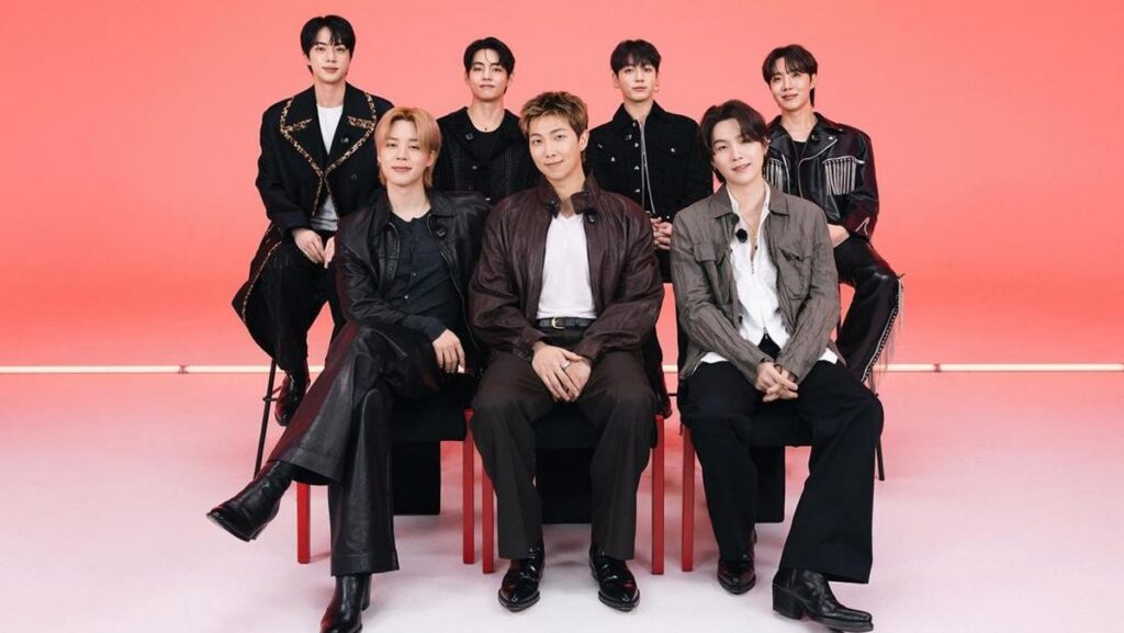 Promotor Buka Penjualan Tiket Umum Konser BTS di Jakarta