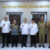 Mendes PDT Bahas Penuntasan Masalah Infrastruktur Daerah 3T di KSP