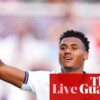 Timnas Inggris Menumbangkan Kosta Rika Tiga Gol Tanpa Balas