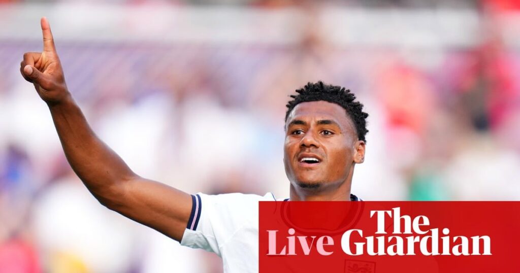 Timnas Inggris Menumbangkan Kosta Rika Tiga Gol Tanpa Balas