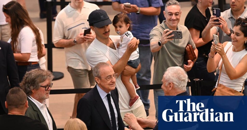 Florentino Perez Menangi Pemilihan Presiden Real Madrid 2026