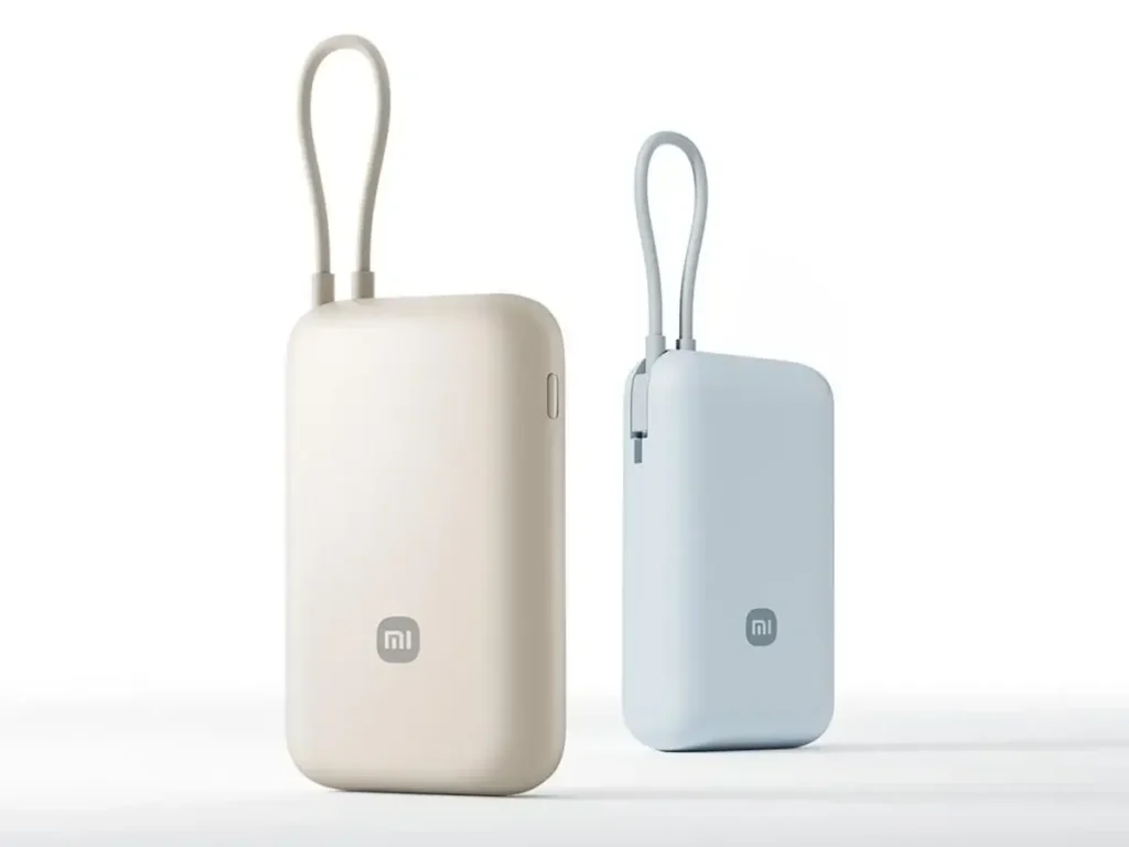 Xiaomi Luncurkan Power Bank Pocket Edition 2026 dengan Kabel Bawaan