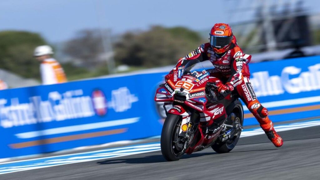 Marc Marquez Kuasai Sprint Race MotoGP Hungaria 2026 Tanpa Perlawanan