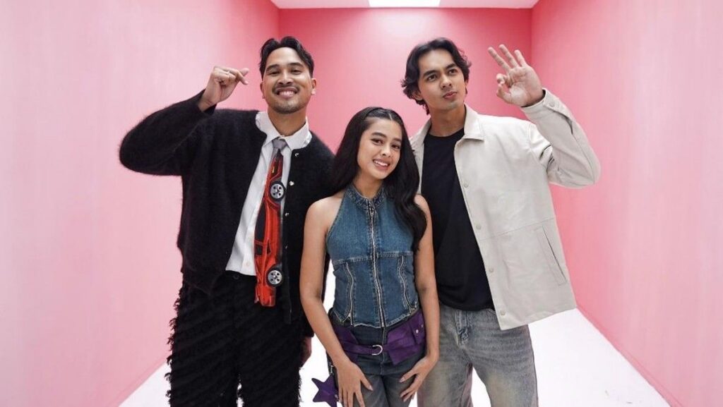 Adrian Khalif Resmi Rilis Video Klip Single Terbaru 2001x