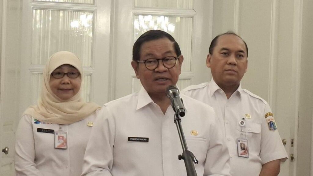 Pemprov DKI Jakarta Gandeng LPDP Sediakan Beasiswa Kuliah Luar Negeri