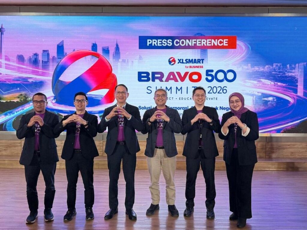 XLSmart Targetkan Bisnis Enterprise Sumbang 20 Persen Pendapatan Perusahaan
