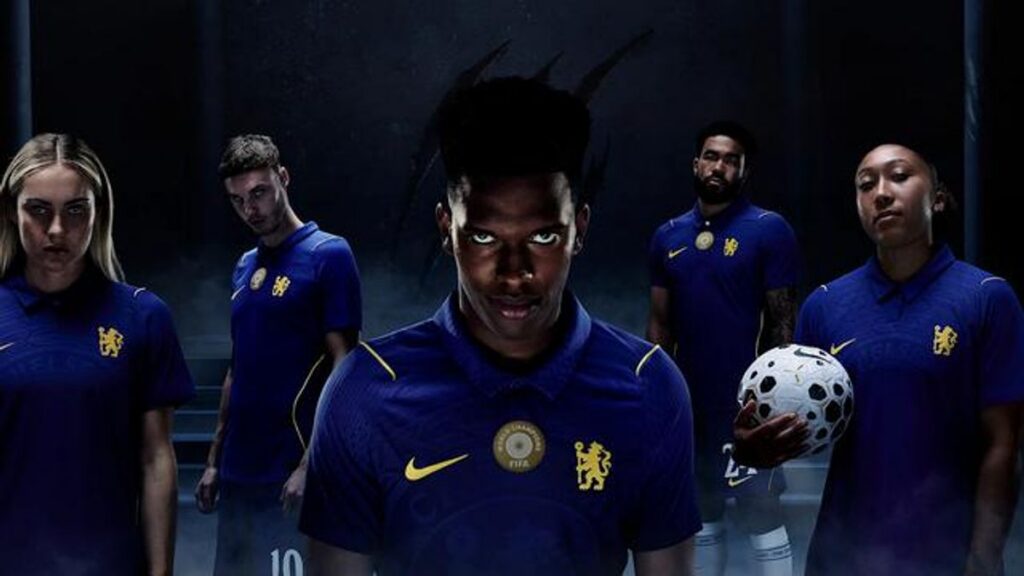 Chelsea Resmi Luncurkan Jersey Kandang Terbaru Musim 2026/2027