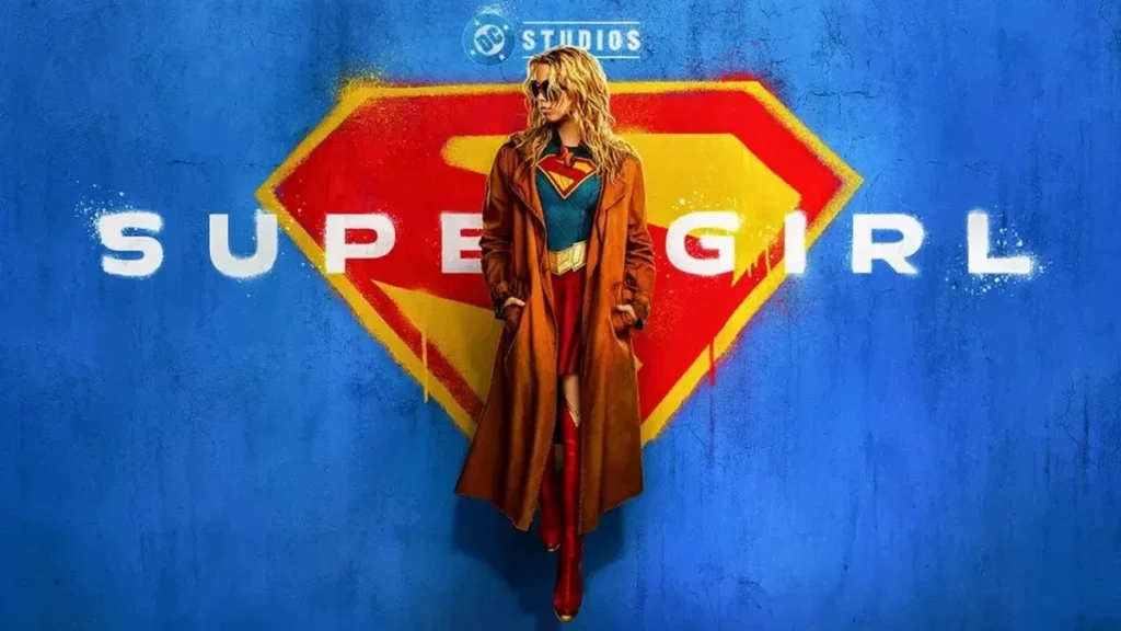 Pre-sale Tiket Supergirl Tembus Top 5 Film Superhero Namun Kalah dari Marvel