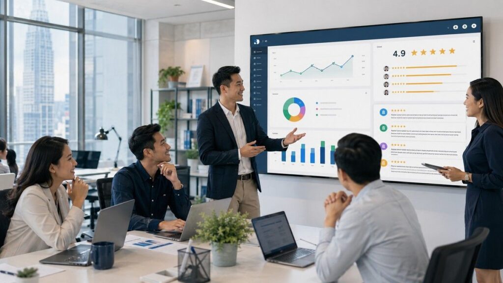 Barantum Sediakan Solusi CRM Lokal untuk Dorong Efisiensi Bisnis