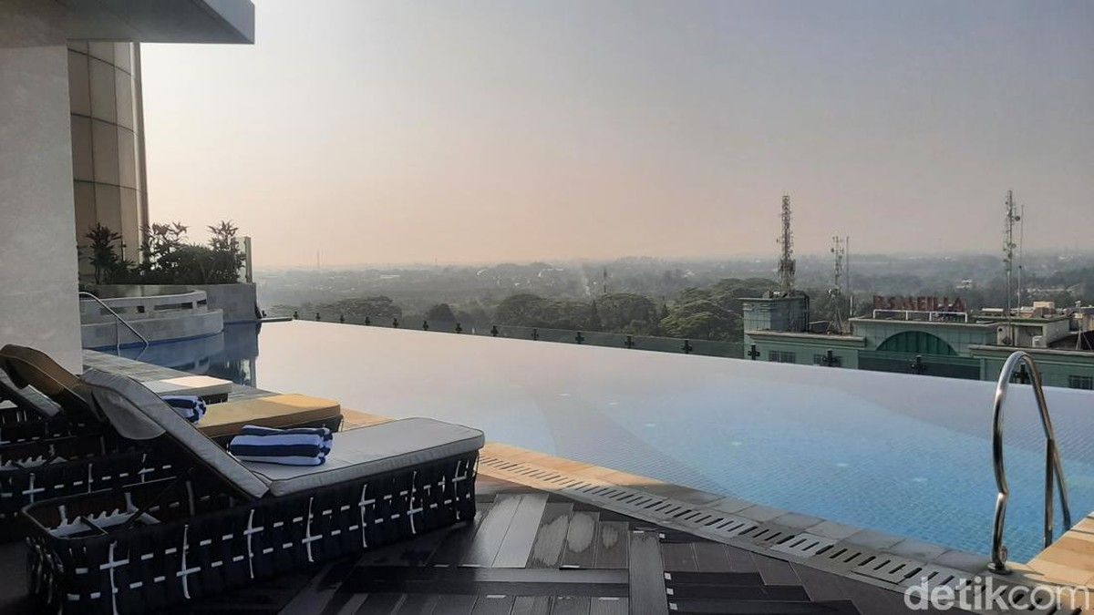 Trans Hotel Jakarta Tawarkan Kemewahan Staycation dengan Diskon 20 Persen