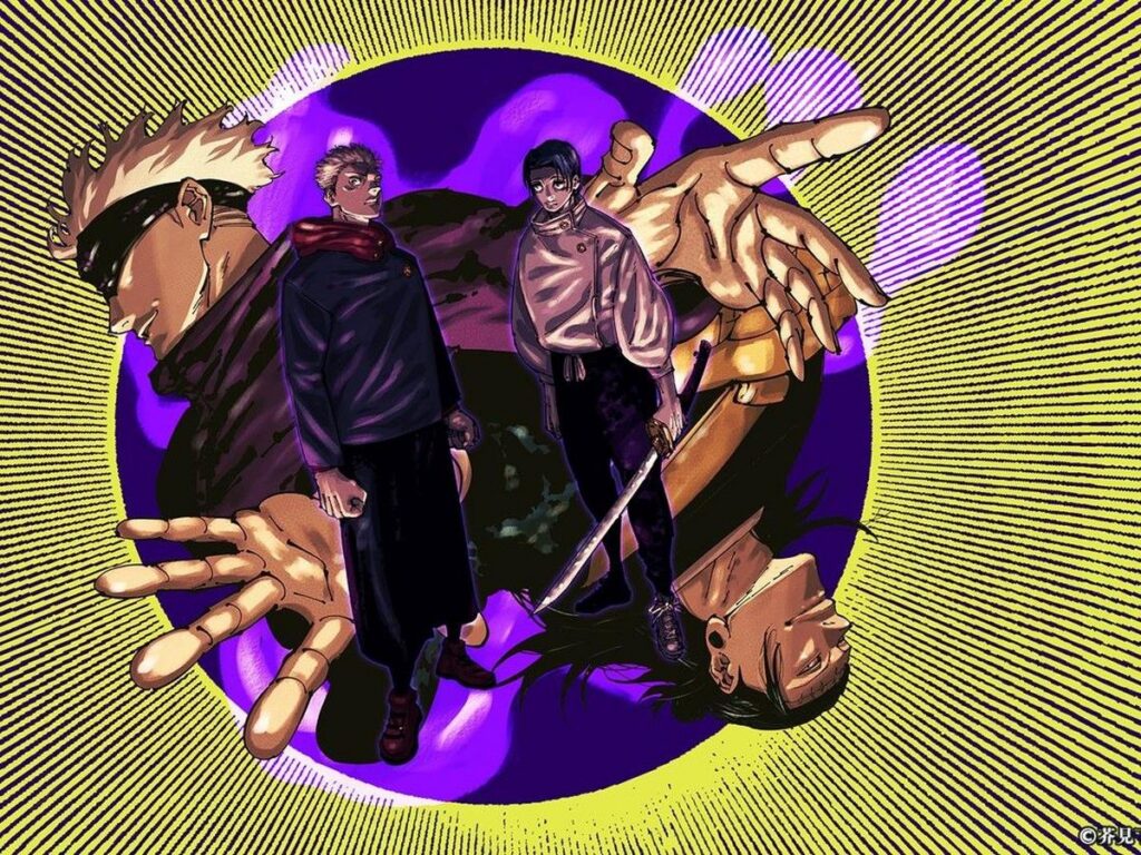 Teaser Jujutsu Kaisen Season 4 Rilis, Kembalinya Gojo Satoru Jadi Misteri