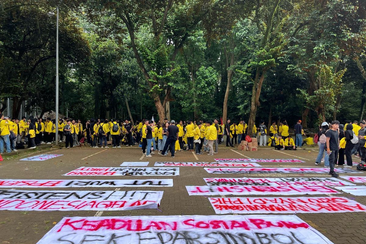 PDIP Soroti Dugaan Suap Mahasiswa UBK dalam Gerakan Demonstrasi