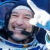 NASA Tunjuk Astronaut Italia Luca Parmitano Jadi Pilot Artemis III