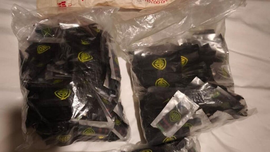 BNNP Kepri Sita 246 Vape Narkoba di Batam dan Karimun