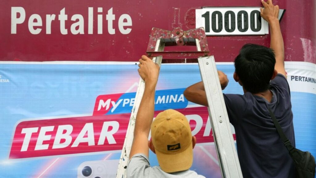 Pertamina Patra Niaga Menjamin Pasokan Pertalite Aman di Seluruh SPBU