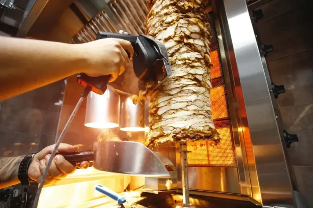 Doner Kebab Masuk Daftar Sepuluh Makanan Paling Romantis di Inggris