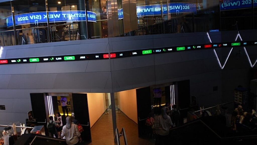IHSG Anjlok 4 Persen Akibat Rebalancing Indeks MSCI