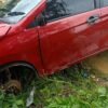 Maling Jarah Mobil Korban Kecelakaan Tunggal di Sintang