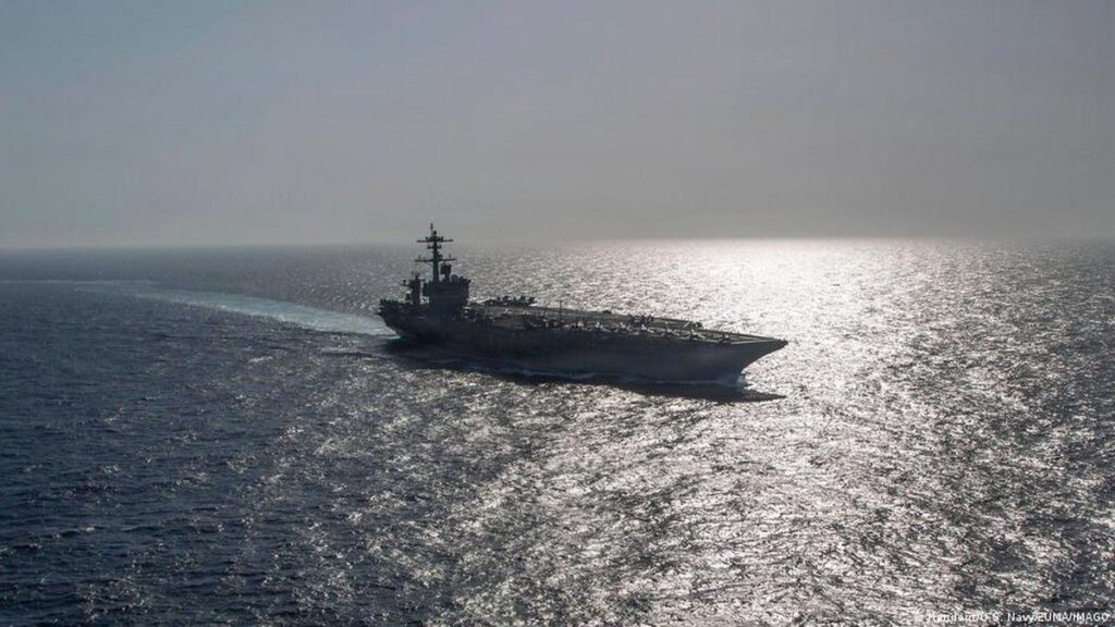 Amerika Serikat Meluncurkan Serangan Udara ke Sejumlah Fasilitas Militer Iran