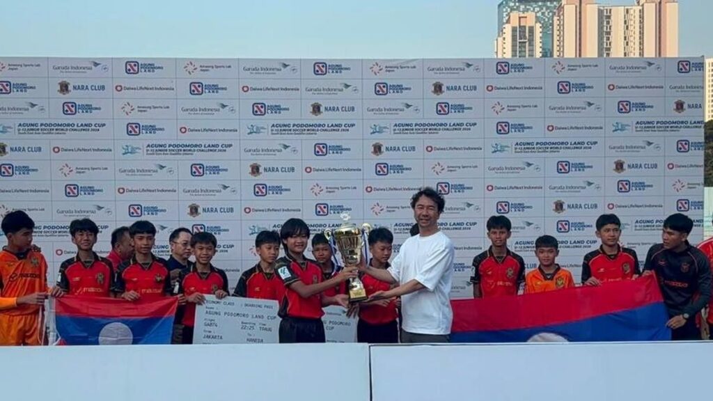 Mazda GB FC dan Bandung Legend Amankan Tiket ke Jepang