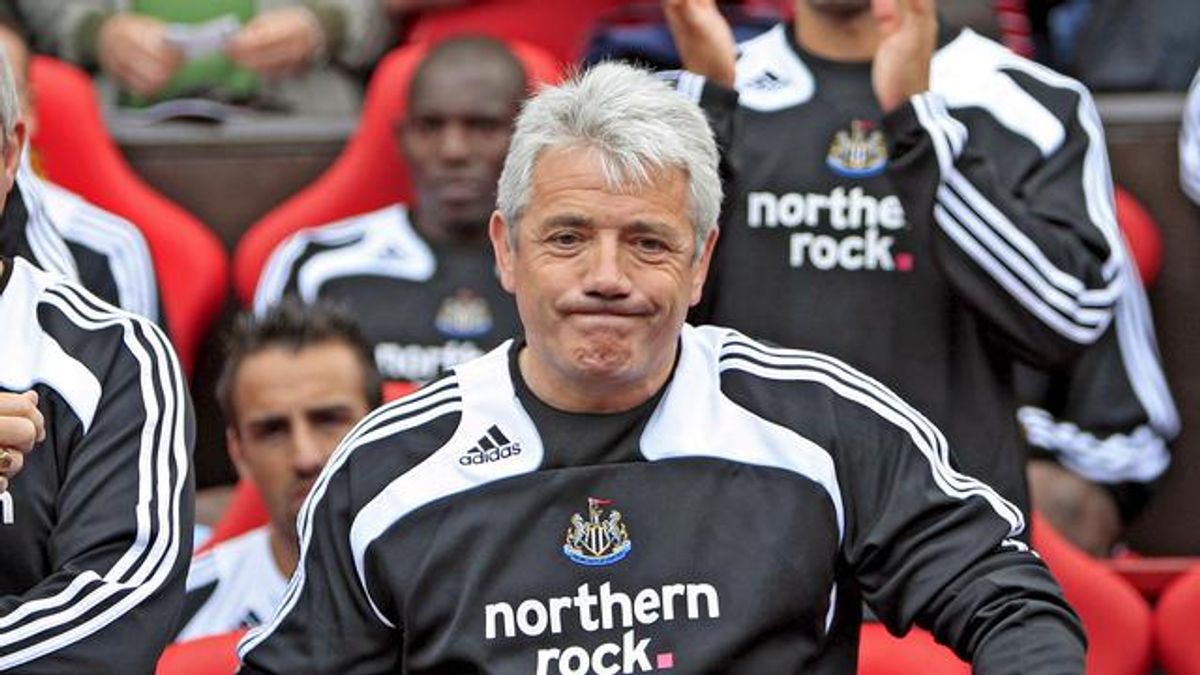 Kevin Keegan Mengaku Berjuang Melawan Kanker Stadium Empat