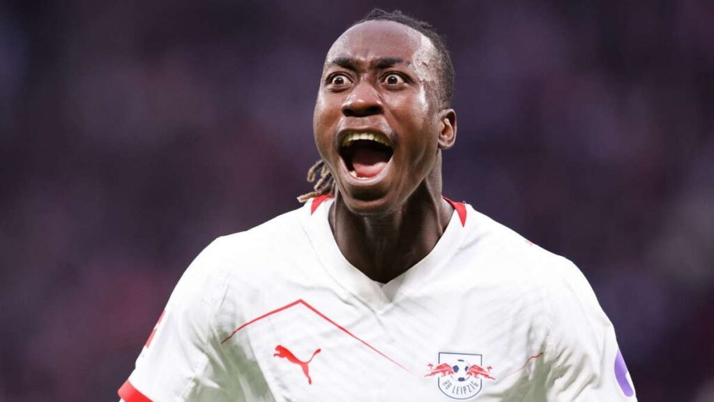 Paris Saint-Germain Ungguli Liverpool dalam Perburuan Yan Diomande