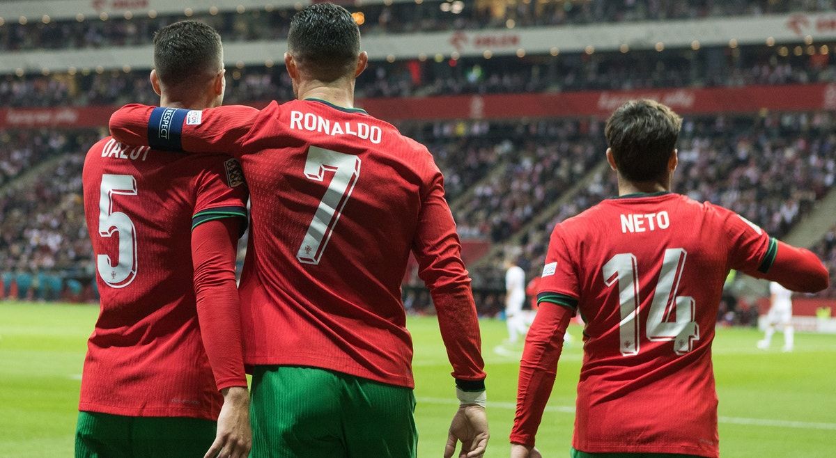 Portugal Hadapi Chile dalam Laga Uji Coba Piala Dunia 2026